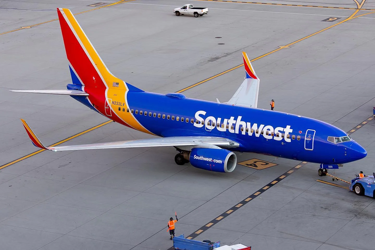 Stocks Making the Biggest Premarket Moves Southwest Airlines, Meta